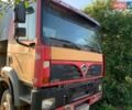 Червоний Фоден Альфа, об'ємом двигуна 10.3 л та пробігом 380 тис. км за 28000 $, фото 1 на Automoto.ua
