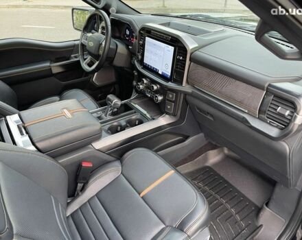 Форд 3302, объемом двигателя 2.3 л и пробегом 22 тыс. км за 82300 $, фото 15 на Automoto.ua