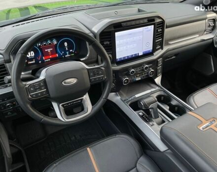 Форд 3302, объемом двигателя 2.3 л и пробегом 22 тыс. км за 82300 $, фото 11 на Automoto.ua