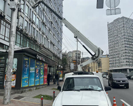 Белый Форд 3600, объемом двигателя 2.3 л и пробегом 1 тыс. км за 16500 $, фото 1 на Automoto.ua