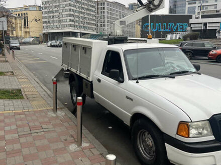 Белый Форд 3600, объемом двигателя 2.3 л и пробегом 1 тыс. км за 16500 $, фото 1 на Automoto.ua