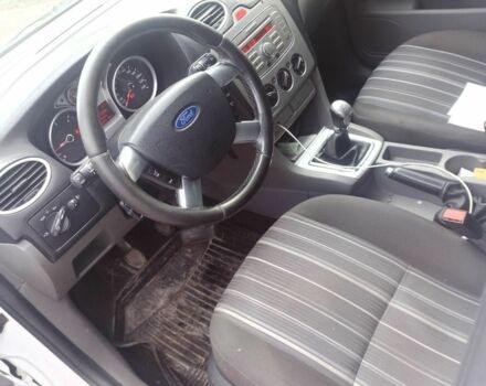 Белый Форд Аэростар, объемом двигателя 1.6 л и пробегом 3 тыс. км за 5400 $, фото 6 на Automoto.ua