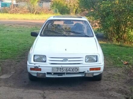 Білий Форд Аеростар, об'ємом двигуна 2 л та пробігом 100 тис. км за 820 $, фото 1 на Automoto.ua