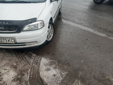 Білий Форд Аеростар, об'ємом двигуна 0 л та пробігом 2 тис. км за 2500 $, фото 1 на Automoto.ua