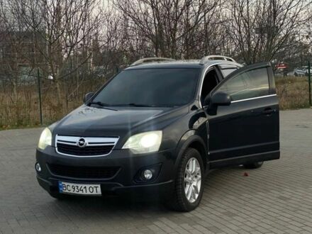 Черный Форд Аэростар, объемом двигателя 2.2 л и пробегом 184 тыс. км за 10850 $, фото 1 на Automoto.ua