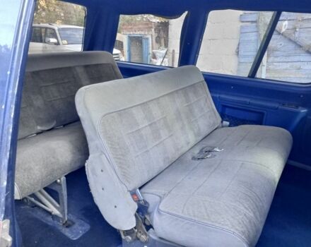 Червоний Форд Аеростар, об'ємом двигуна 3 л та пробігом 287 тис. км за 2800 $, фото 2 на Automoto.ua