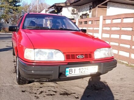 Форд Аэростар 1990 в Горишние Плавни (Комсомольск) на Automoto.ua Красный Форд Аэростар, объемом двигателя 1.6 л и пробегом 440 тыс. км за 1250 $, фото 1 на Automoto.ua
