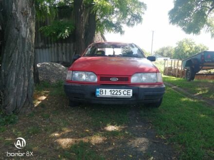 Форд Аэростар 1990 в Горишние Плавни (Комсомольск) на Automoto.ua Красный Форд Аэростар, объемом двигателя 1.6 л и пробегом 440 тыс. км за 1500 $, фото 1 на Automoto.ua