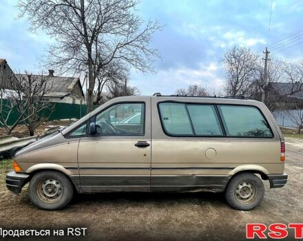 Форд Аеростар, об'ємом двигуна 2.5 л та пробігом 270 тис. км за 1300 $, фото 4 на Automoto.ua