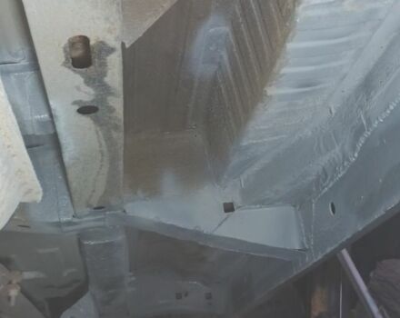 Форд Аеростар 1992 у Запоріжжя на Automoto.ua Сірий Форд Аеростар, об'ємом двигуна 3 л та пробігом 379 тис. км за 2800 $, фото 4 на Automoto.ua