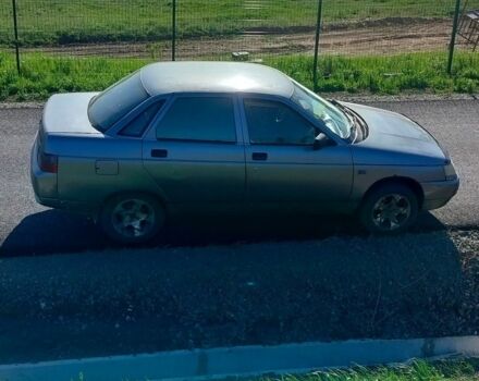 Сірий Форд Аеростар, об'ємом двигуна 1.6 л та пробігом 250 тис. км за 1250 $, фото 2 на Automoto.ua