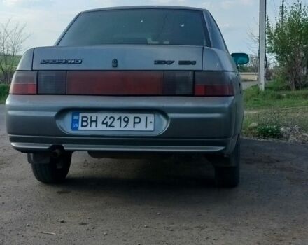 Сірий Форд Аеростар, об'ємом двигуна 1.6 л та пробігом 250 тис. км за 1250 $, фото 3 на Automoto.ua