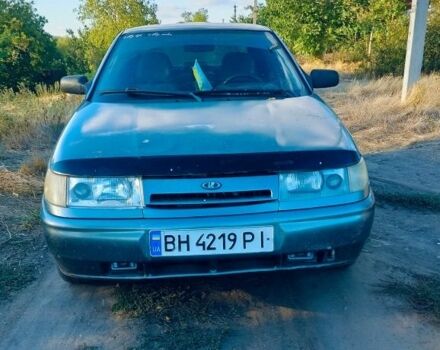 Сірий Форд Аеростар, об'ємом двигуна 1.6 л та пробігом 250 тис. км за 1250 $, фото 4 на Automoto.ua