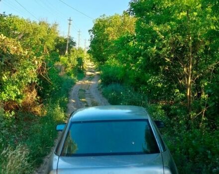 Сірий Форд Аеростар, об'ємом двигуна 1.6 л та пробігом 250 тис. км за 1250 $, фото 5 на Automoto.ua