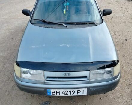 Сірий Форд Аеростар, об'ємом двигуна 1.6 л та пробігом 250 тис. км за 1250 $, фото 1 на Automoto.ua