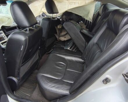 Серый Форд Аэростар, объемом двигателя 3.5 л и пробегом 157 тыс. км за 2500 $, фото 3 на Automoto.ua