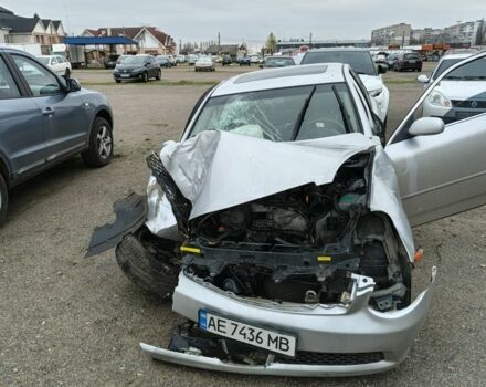 Серый Форд Аэростар, объемом двигателя 3.5 л и пробегом 157 тыс. км за 2500 $, фото 1 на Automoto.ua