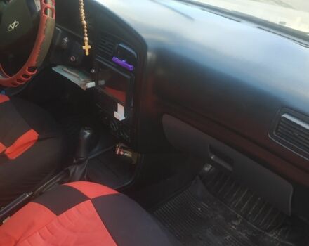 Форд Аеростар 2008 у Галиче на Automoto.ua Сірий Форд Аеростар, об'ємом двигуна 2 л та пробігом 120 тис. км за 1750 $, фото 6 на Automoto.ua