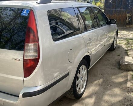 Серый Форд Аэростар, объемом двигателя 2 л и пробегом 355 тыс. км за 3350 $, фото 4 на Automoto.ua