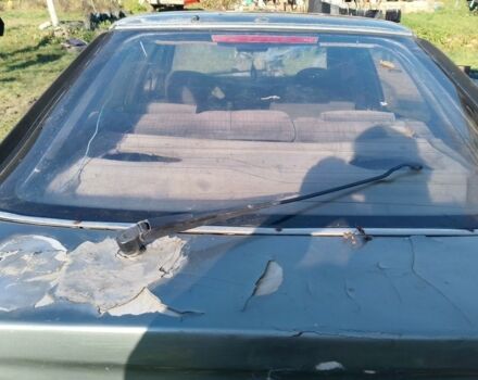 Синий Форд Аэростар, объемом двигателя 3 л и пробегом 100 тыс. км за 500 $, фото 1 на Automoto.ua