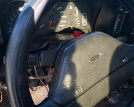 Синий Форд Аэростар, объемом двигателя 3 л и пробегом 100 тыс. км за 500 $, фото 4 на Automoto.ua