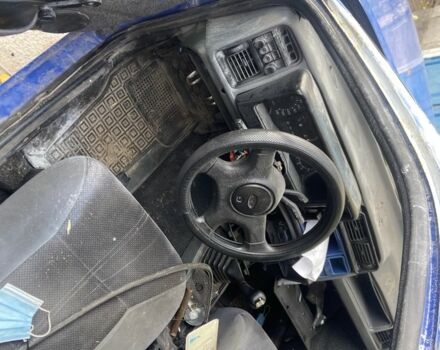 Синий Форд Аэростар, объемом двигателя 2 л и пробегом 300 тыс. км за 500 $, фото 2 на Automoto.ua