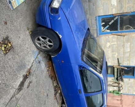 Синий Форд Аэростар, объемом двигателя 2 л и пробегом 300 тыс. км за 500 $, фото 3 на Automoto.ua