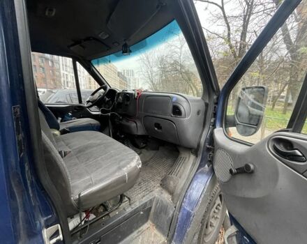 Синій Форд Аеростар, об'ємом двигуна 2 л та пробігом 785 тис. км за 2800 $, фото 5 на Automoto.ua