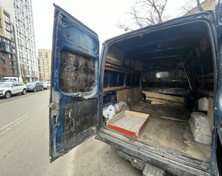 Синій Форд Аеростар, об'ємом двигуна 2 л та пробігом 785 тис. км за 2800 $, фото 3 на Automoto.ua