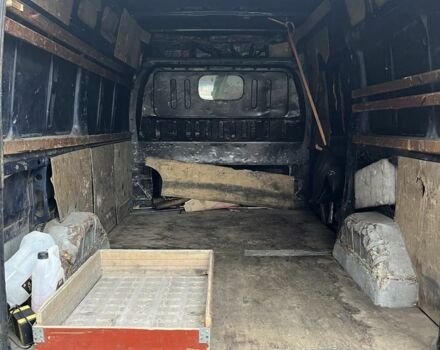 Синій Форд Аеростар, об'ємом двигуна 2 л та пробігом 785 тис. км за 2800 $, фото 4 на Automoto.ua