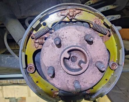 Форд Аэростар 1991 в Чернигове на Automoto.ua Синий Форд Аэростар, объемом двигателя 2.98 л и пробегом 85 тыс. км за 4000 $, фото 8 на Automoto.ua