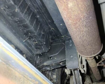 Форд Аэростар 1991 в Чернигове на Automoto.ua Синий Форд Аэростар, объемом двигателя 2.98 л и пробегом 85 тыс. км за 4000 $, фото 10 на Automoto.ua