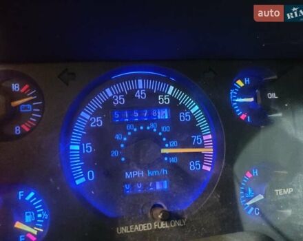 Форд Аэростар 1991 в Чернигове на Automoto.ua Синий Форд Аэростар, объемом двигателя 2.98 л и пробегом 85 тыс. км за 4000 $, фото 6 на Automoto.ua