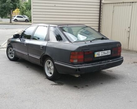 Синий Форд Аэростар, объемом двигателя 0 л и пробегом 125 тыс. км за 700 $, фото 2 на Automoto.ua