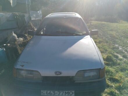 Синий Форд Аэростар, объемом двигателя 3 л и пробегом 100 тыс. км за 500 $, фото 1 на Automoto.ua