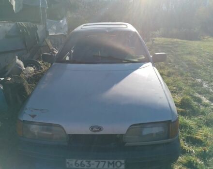 Синий Форд Аэростар, объемом двигателя 3 л и пробегом 100 тыс. км за 500 $, фото 1 на Automoto.ua
