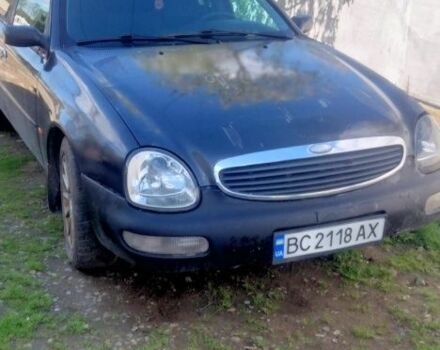 Синій Форд Аеростар, об'ємом двигуна 2 л та пробігом 2 тис. км за 603 $, фото 1 на Automoto.ua