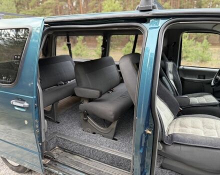 Зеленый Форд Аэростар, объемом двигателя 3 л и пробегом 225 тыс. км за 3500 $, фото 8 на Automoto.ua