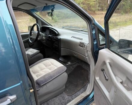 Зеленый Форд Аэростар, объемом двигателя 3 л и пробегом 225 тыс. км за 3500 $, фото 9 на Automoto.ua