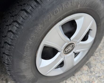 Зеленый Форд Аэростар, объемом двигателя 3 л и пробегом 225 тыс. км за 3500 $, фото 12 на Automoto.ua