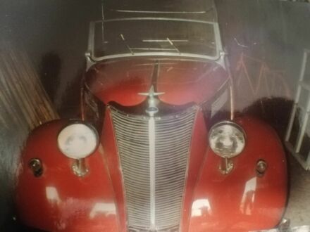 Форд Аспіре 1934 у Києві на Automoto.ua Червоний Форд Аспіре, об'ємом двигуна 0 л та пробігом 1 тис. км за 40000 $, фото 1 на Automoto.ua