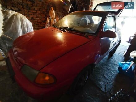 Форд Аспира 1994 в Львове на Automoto.ua Форд Аспира, объемом двигателя 1.32 л и пробегом 138 тыс. км за 1000 $, фото 1 на Automoto.ua