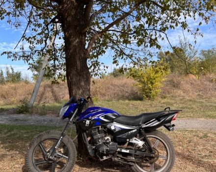 Синий Форд Аспира, объемом двигателя 0 л и пробегом 17 тыс. км за 556 $, фото 2 на Automoto.ua