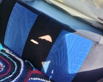 Зеленый Форд Аспира, объемом двигателя 1.3 л и пробегом 270 тыс. км за 1200 $, фото 4 на Automoto.ua