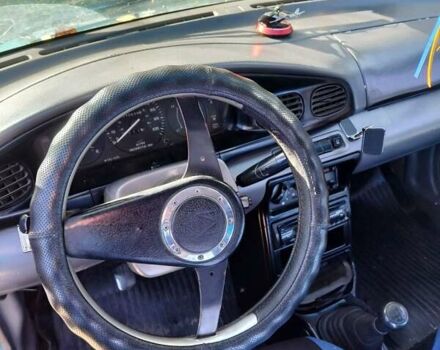 Зеленый Форд Аспира, объемом двигателя 1.3 л и пробегом 270 тыс. км за 1200 $, фото 7 на Automoto.ua