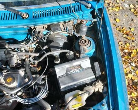 Зеленый Форд Аспира, объемом двигателя 1.3 л и пробегом 270 тыс. км за 1200 $, фото 8 на Automoto.ua