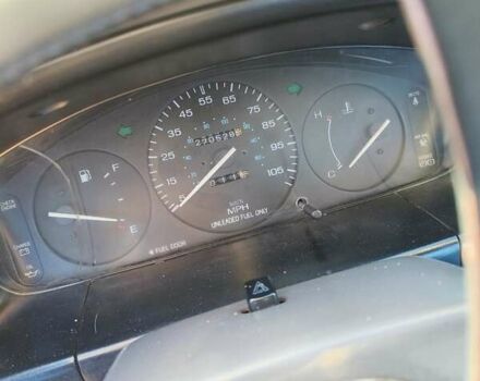 Зеленый Форд Аспира, объемом двигателя 1.3 л и пробегом 270 тыс. км за 1200 $, фото 1 на Automoto.ua