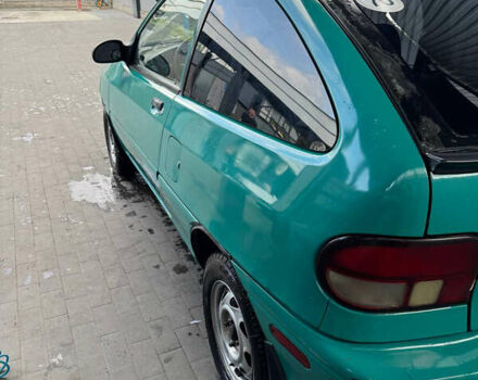 Зелений Форд Аспіре, об'ємом двигуна 1.3 л та пробігом 250 тис. км за 1000 $, фото 7 на Automoto.ua