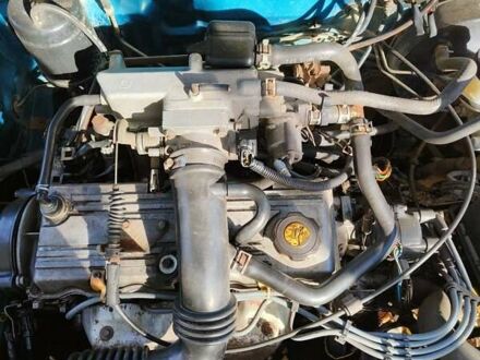 Зеленый Форд Аспира, объемом двигателя 1.3 л и пробегом 270 тыс. км за 1200 $, фото 1 на Automoto.ua