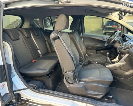 Белый Форд Б-Макс, объемом двигателя 15 л и пробегом 257 тыс. км за 9290 $, фото 20 на Automoto.ua